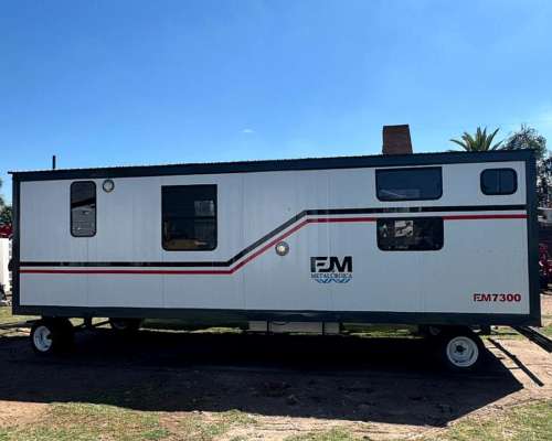 Casilla Rural FM 7300 6 Camas