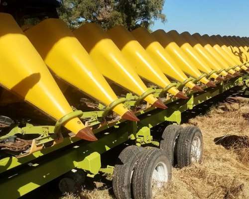 Allochis 20 Surcos a 52 de Aluminio