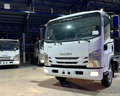 Isuzu NQR90 C/simple Chasis Solo 0km MY26 P/7 Ton. Orio Hnos