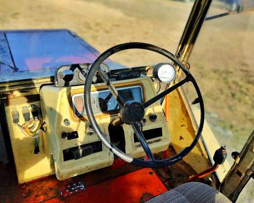 Tractor Zanello V 417 de 160 HP