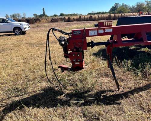 Segadora de Arrastre New Holland, Modelo 7230, año 2013
