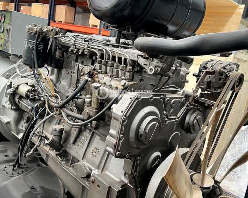 Grupo Electrógeno 115kva Motor MWM 6.10