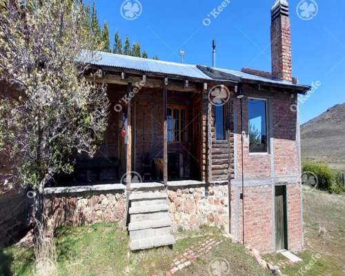Campo en Venta 4394 Has en las Bayas, Bariloche. Ganadero.