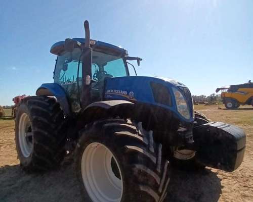 New Holland T7.180- 2018