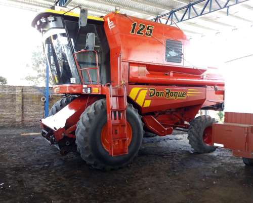 Don Roque 125 Modelo 99 Motor Cummins 5080 Horas Impecable