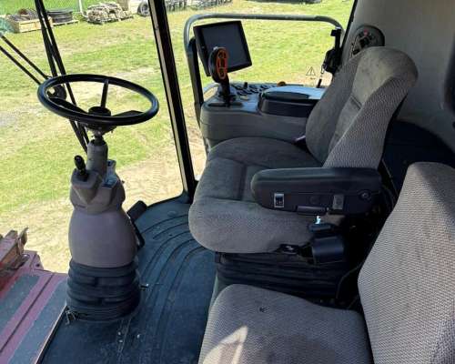 Cosechadora Case IH - Axial Flow 7230