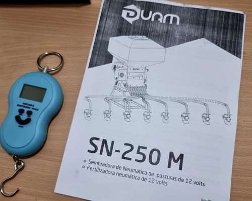 Cajon Sembrador Duam 250