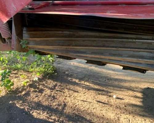 Segadora de Arrastre New Holland, Modelo 7230, año 2013