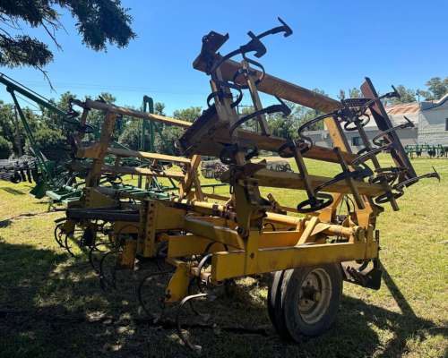 Agrometal Vibro Cultivador 5,20 Mts