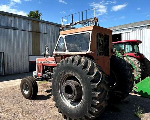 Tractor Massey Ferguson 1215