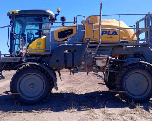 Pulverizadora Autopropulsada Pla SIA 2900 Equipada C/weedit