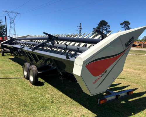 En Stock - Girasolero Maizco - 24 a 52,5 Hidraulico
