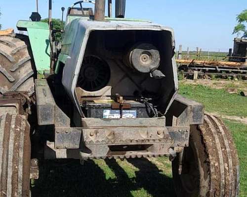 Tractor Deutz-fahr AX 4.120