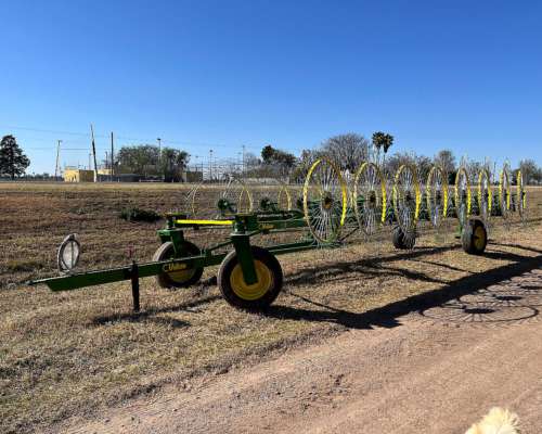 Rastrillos en V Don Varón