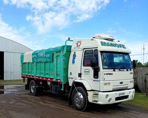 Ford Cargo 1722e Mod. 2010