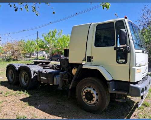 Ford Cargo 2631 6X4 Excelente Estado, Listo para Usar