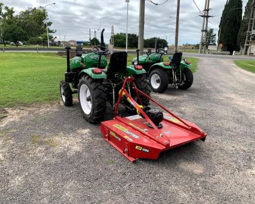 Desmalezadora 3 Puntos 1 y 1.2metro JAB TP 1000 Grass Cutter