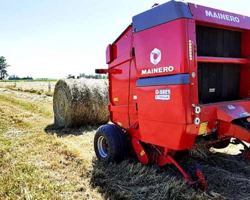Mainero 5871-5881-5877-5887 12 Cheques en Pesos
