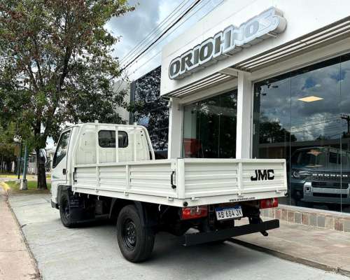 Jmc N601 Motor JMC Isuzu 2.8 TDI 115hp, P/ 2,5 Ton. año 2017
