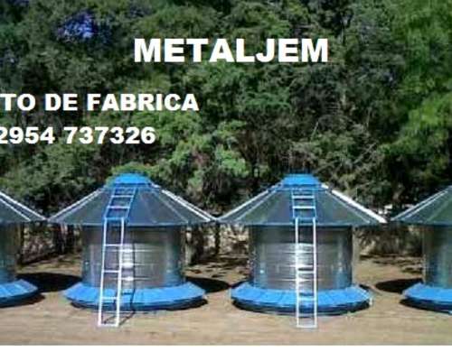 Comedero de 12 Toneladas. 6 Cheques sin Intereses