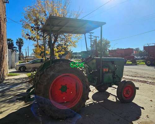 Tractor 3 Puntos A46 Deuzt