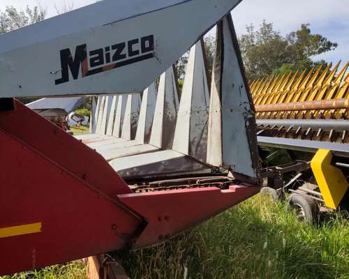 Maicero Maizco Mxiii de 10 a 70. C/ Carro. Cuchillas Nuevas