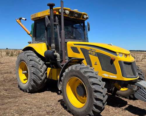 Tractor Pauny 250 EVO 2016 con 5.500 Hs - Disponible - TS AS