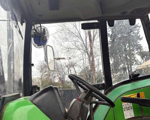 Tractor Agco Allis 6.125