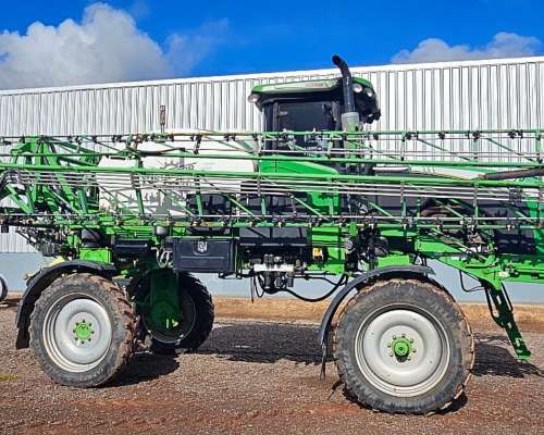 Metalfor 7035 año 2017.