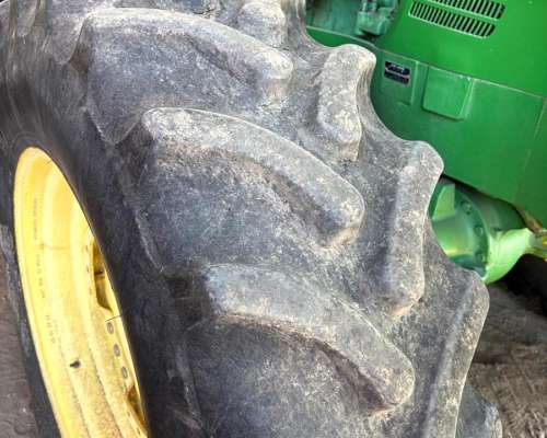 Tractor John Deere 7930, 220, 4wd, Dual, 2008