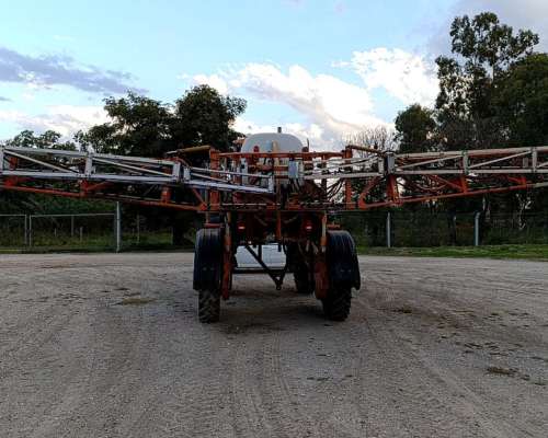 Pulverizadora Jacto Modelo Uniport 2500 Star