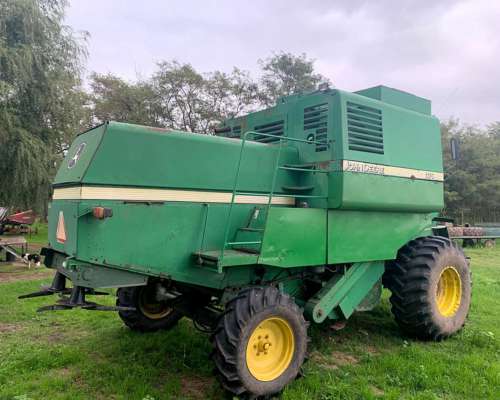 Cosechadora John Deere 1175