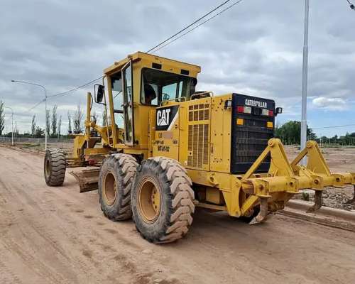 Excavadora Case N540 Mod. 2012