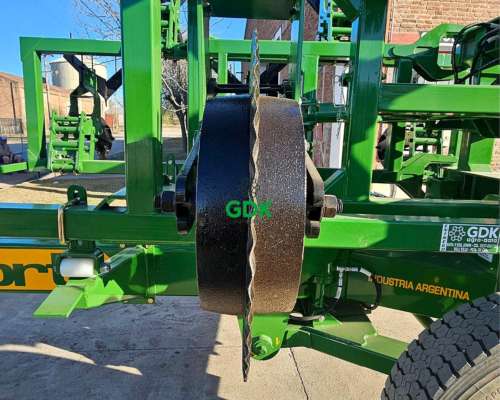 Carpidor Razor 700 de 13 a 70 - Corti