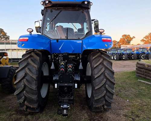 Tractor New Holland T8 350