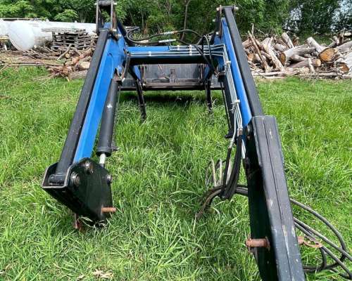 Pala Frontal Omar Martin