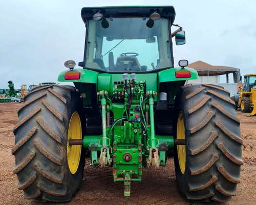 Tractor John Deere 7215j Como Nuevo Disponible
