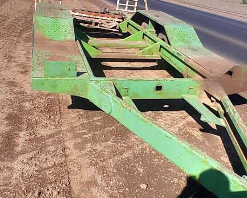 Carreton Metalfor Balancin 6 TT