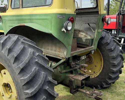 Tractor Jhon Deere 3420 Original Traccion Simple