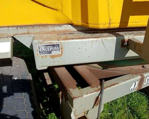 Tanque Acepla 8000 Lts