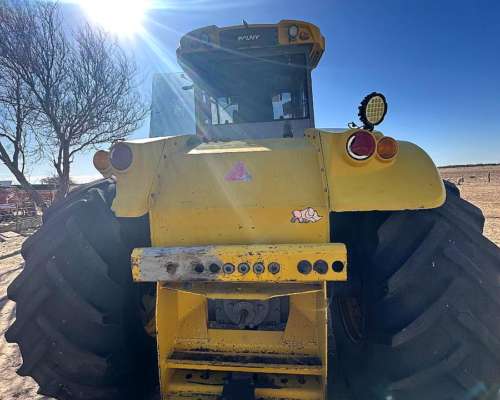 Tractor Pauny EVO 500c