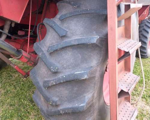 Cosechadora Don Roque 125 año 1997 9000 Hs