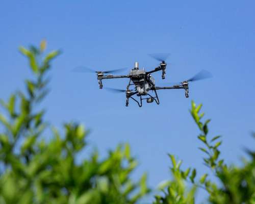 Nuevo Drone DJI T70 Disponible