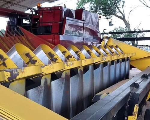 Maicero Franco Fabril 13 Surcos a 52 CM. año 2016