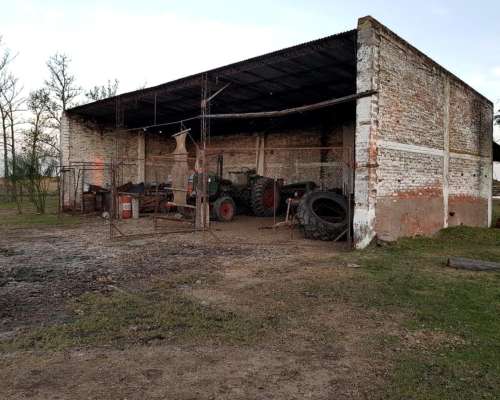 La Cigueña, Vera, Santa FE - 4.000 Ha