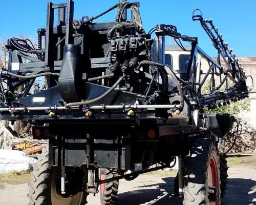 Pulverizador Willmar Ranger 7250 año 2001
