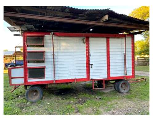 Casilla Desconocida 2 Camas Usada