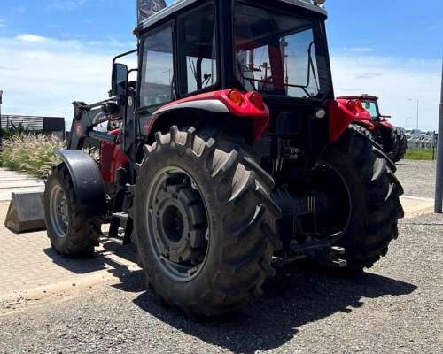 Tractor Massey Ferguson 4.292 - Palo OM600 - 2016