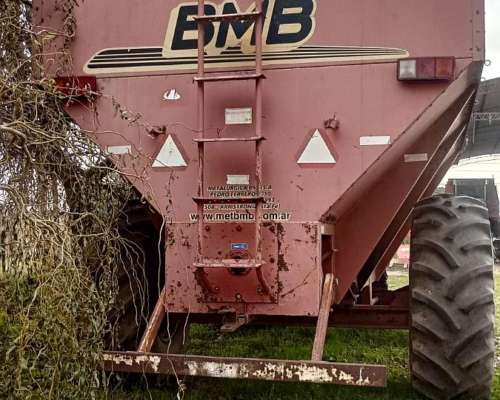 Vendo Equipo de Cosecha por Cese de Actividad