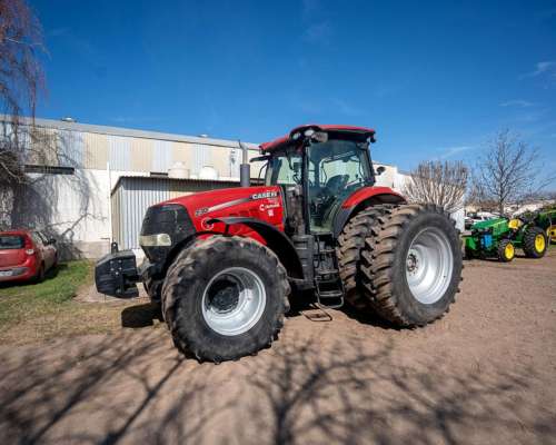 Tractor Case Puma 230 año 2020